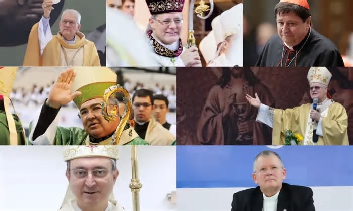 Veja quem são os brasileiros que podem participar do Conclave