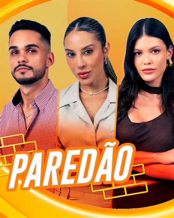 Quem sai do 'BBB 25': João Pedro, Renata ou Vitória? Veja parcial da enquete e vote!