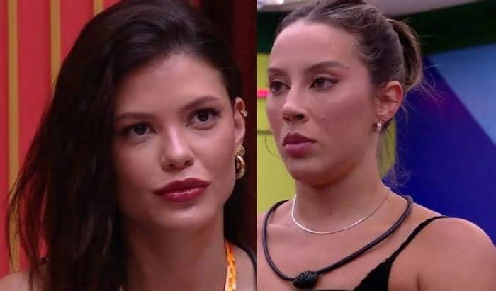 Renata ou Vitória Strada? Enquete UOL aponta sister favorita ao prêmio MILIONÁRIO do 'BBB 25'; aos números