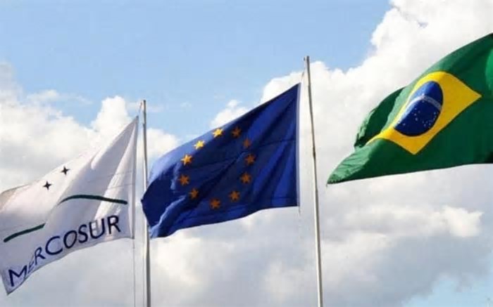 Acordo UE-Mercosul 'não é remédio' para tarifas de Trump, alerta França