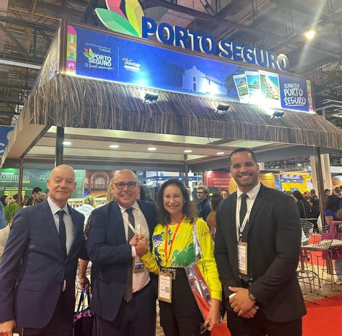 Porto Seguro já é candidata a sediar o Connect 4You 2026