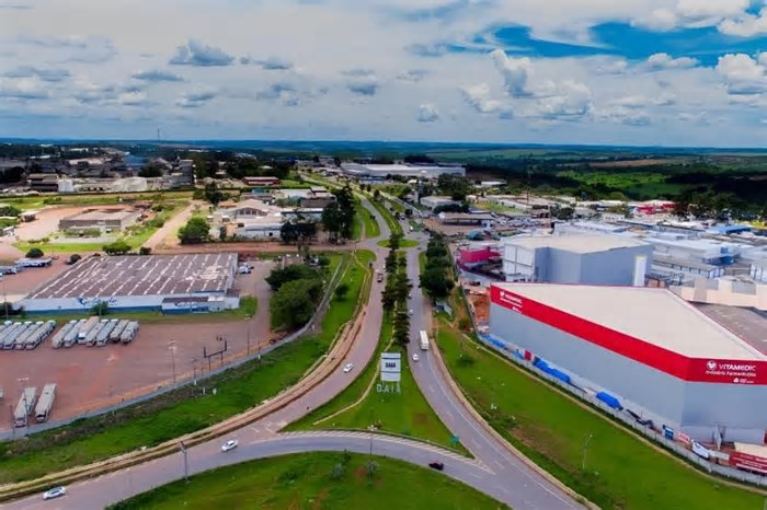 Nova indústria vai se instalar em Anápolis com investimento de R$ 140 milhões