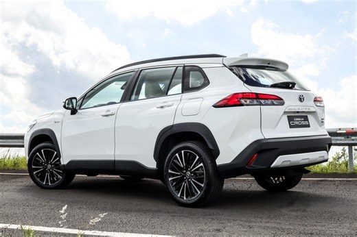 Os carros elétricos e híbridos mais vendidos do Brasil em março de 2025