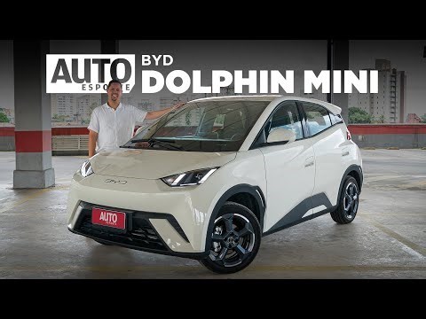 BYD Dolphin Mini: os problemas e defeitos mais comuns do hatch