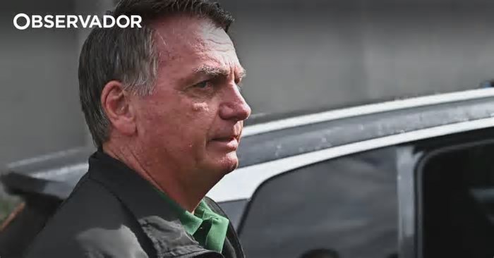Estado de saúde de Bolsonaro piorou. Ex-Presidente permanece nos cuidados intensivos