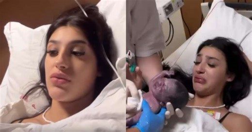Bia Miranda atualiza estado de saúde de Maysha após parto prematuro: 'Deu um berro'