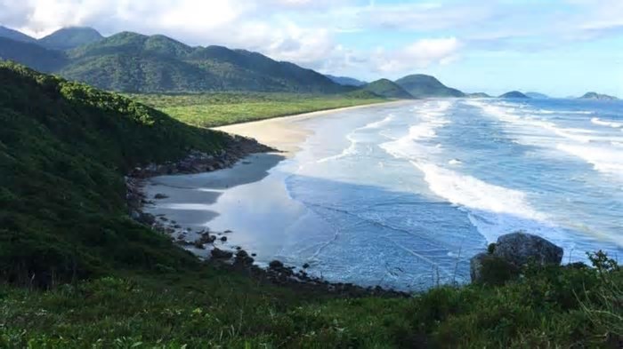 Paraíso no litoral paulista conquista título de melhor destino ecológico do planeta