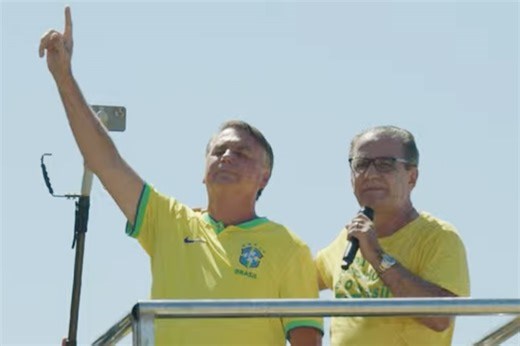Malafaia sobre ato bolsonarista em SP: “Só macho falando fica chato”