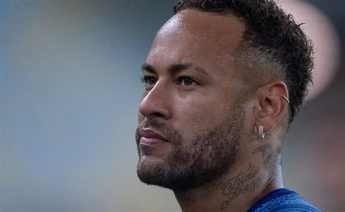 Santos confia em renovação de Neymar até o final de 2026 com plano de disputar a Libertadores