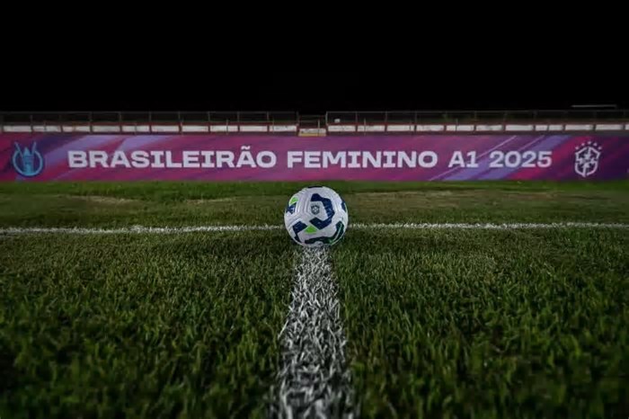 Brasileirão Feminino 2025: confira a agenda de jogos hoje