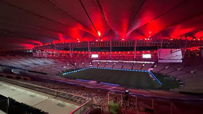 Flamengo x Corinthians terá show especial; entenda