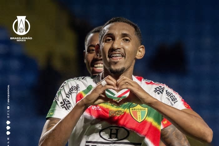 Brusque 1 x 0 Ypiranga - Jogo decidido no detalhe