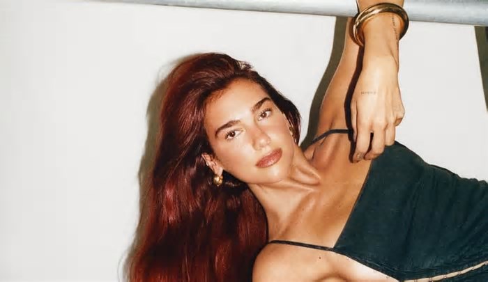 Dua Lipa anuncia shows no Brasil em novembro