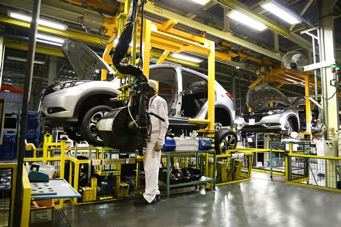 Indústria paulista dobra investimentos com destaque para o setor automotivo