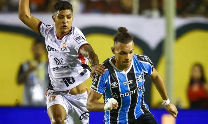 Vitória x Grêmio: horário, escalações e onde assistir ao jogo do Brasileirão