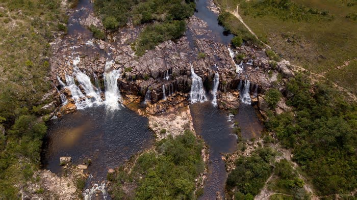 Um dos destinos mais cobiçados por turistas e aventureiros no Brasil!