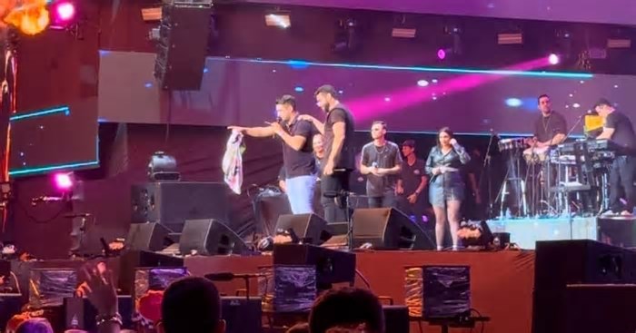 Após dois anos, Henrique e Juliano voltam a Salvador com show na Arena Fonte Nova