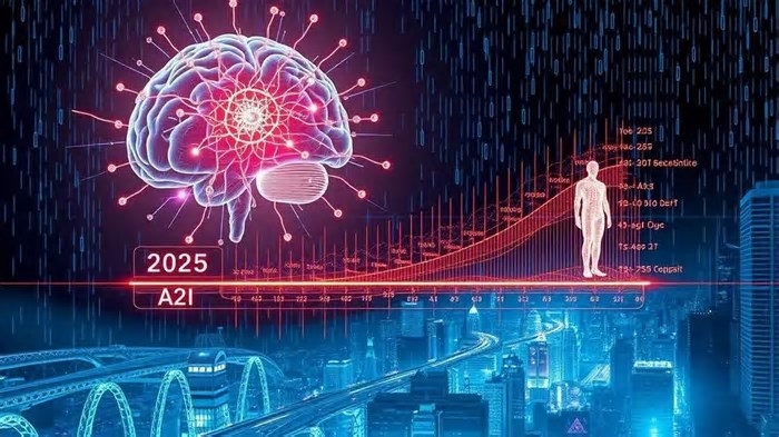 Estudo prevê que inteligência artificial alcançará nível humano até 2027