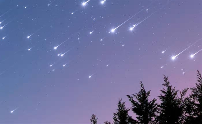 Chuva de meteoros Líridas vai poder ser vista na madrugada desta terça-feira, no Paraná; saiba onde