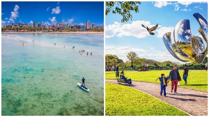Maceió e Buenos Aires lideram buscas por viagens no feriado de 1º de Maio