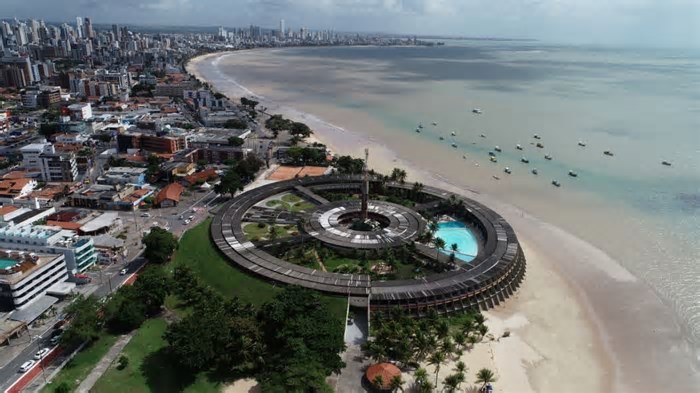 João Pessoa figura entre destinos mais procurados para o feriadão do trabalhador, aponta Decolar