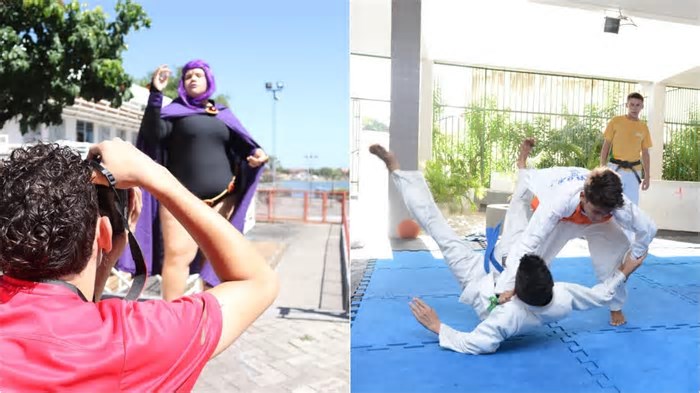 Com cursos de artes e esportes, Rede Cuca abre mais de 8 mil vagas em Fortaleza em maio