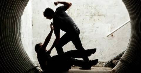 Homem agredido esta noite em São Martinho