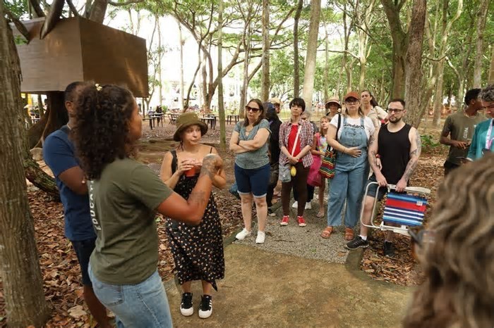 Parque Cultural Casa do Governador promove segunda edição do ciclo ‘Experimentações no Parque’