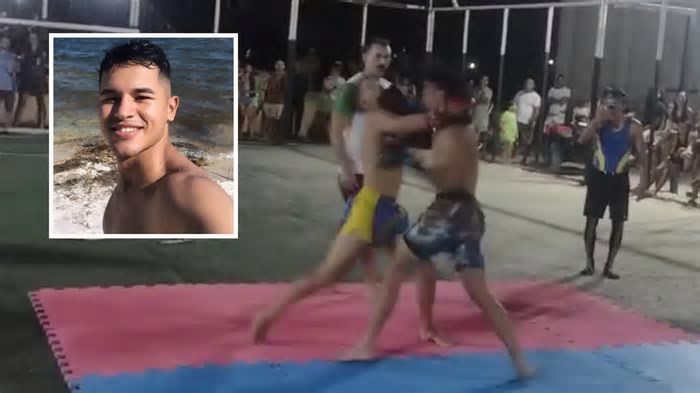 Organizadores e secretário de 'UFC' clandestino são denunciados pela morte de lutador