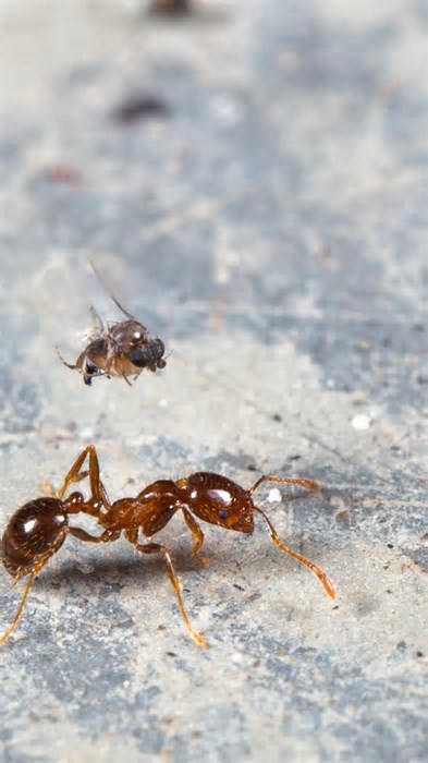 🧠🐜 Formigas x Humanos: quem vence o teste de inteligência coletiva? O resultado vai te surpreender