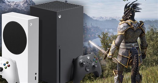 Oblivion Remastered: uma atualização importante melhora o desempenho na Series X, mas ainda não é suficiente