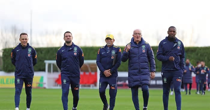 Conheça a comissão técnica que chega ao Corinthians com Dorival Júnior