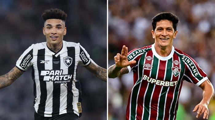 Botafogo x Fluminense: história, estatísticas e curiosidades do Clássico Vovô