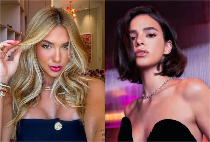 Virginia Fonseca quebra o silêncio e fala de festa com Bruna Marquezine na fazenda de Leonardo