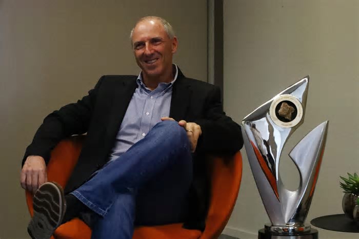 Alan Adler conta tudo sobre o MotoGP no Brasil