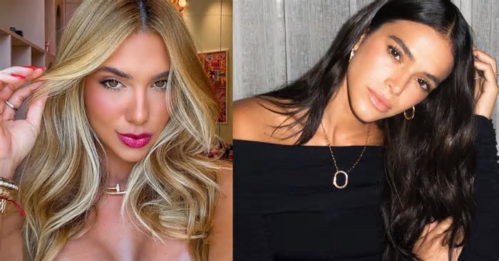 Meses depois, Virginia expõe polêmica de Marquezine na Fazenda de Leonardo: 'Não gosta'