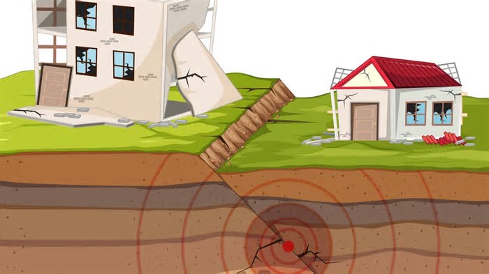 Quais cidades brasileiras são mais propensas a terremotos?