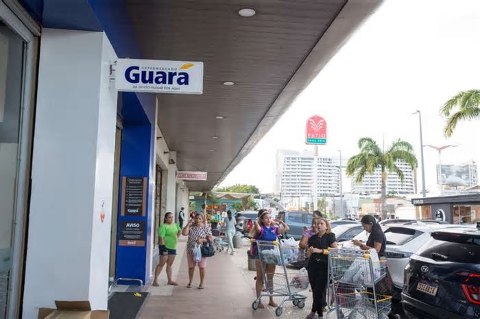 Guará abre novo supermercado e reforça expansão em área de Fortaleza; veja local