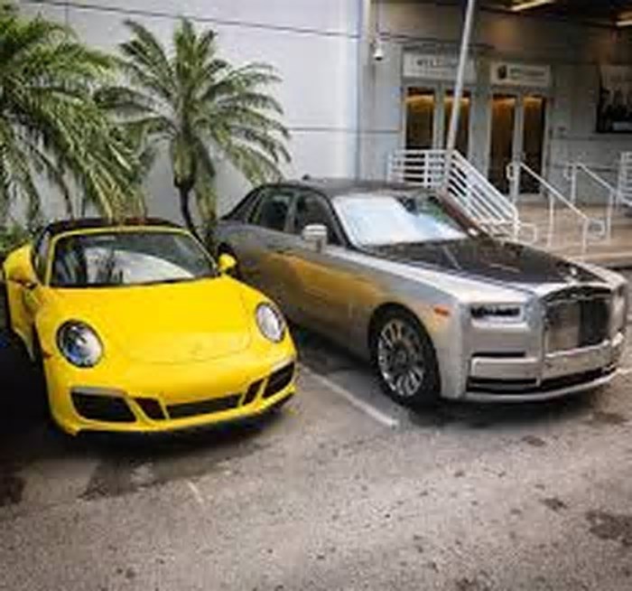 Fraude nos aposentados do INSS: carros de luxo apreendidos são da ponta cearense do esquema