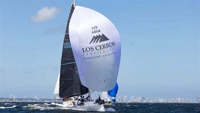 Argentino é o primeiro estrangeiro confirmado na Semana Internacional de Vela de Ilhabela