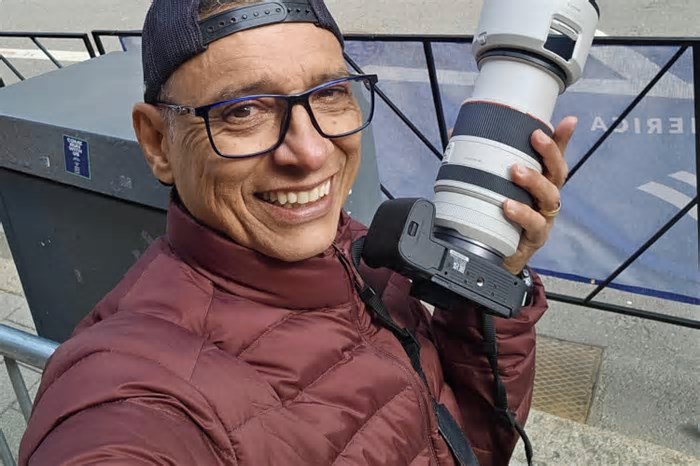 De Fortaleza para o mundo: projeto fotográfico nascido na Beira-Mar participa de Maratona de Boston