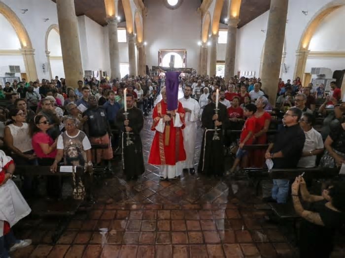 Semana Santa: Arquidiocese de Olinda e Recife divulga programação; confira