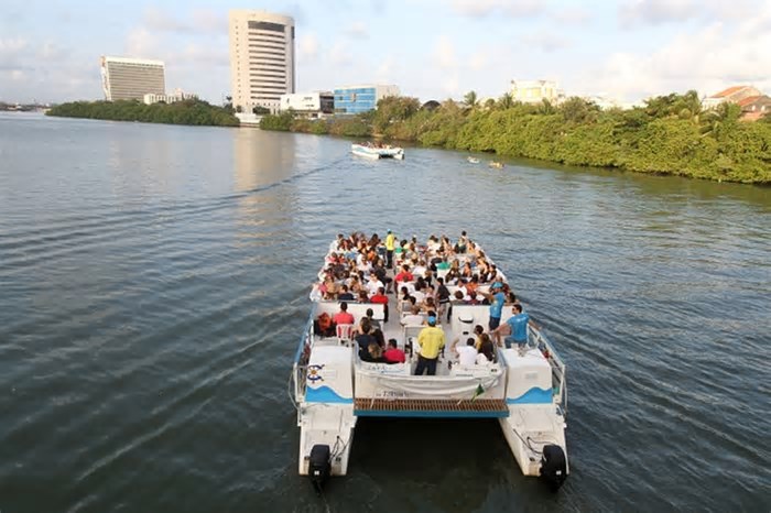 Olha! Recife oferece passeio turístico gratuito; Inscrição começa nesta quinta (3)