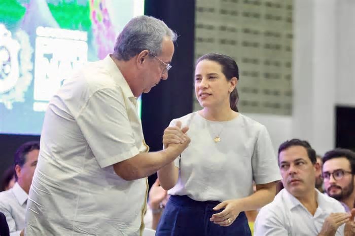 PSDB retalia Raquel Lyra e entrega comando em PE a aliado de João Campos