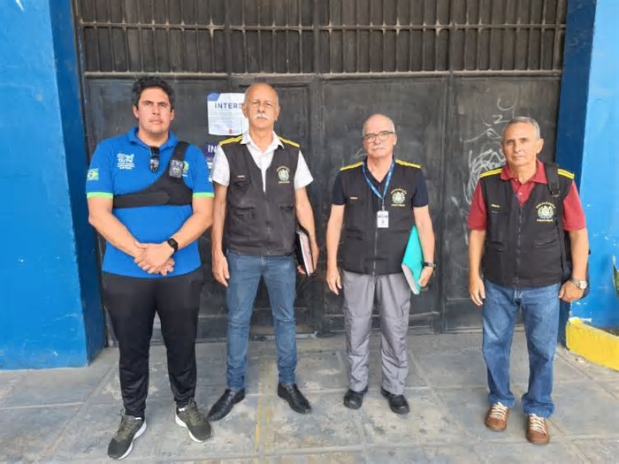 Seis academias são interditadas em operação do CREF12/PE e Procon na Região Metropolitana do Recife