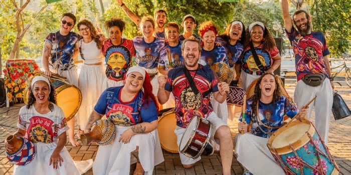 Tambores de Abantó mantém viva a tradição do Maracatu em Limeira