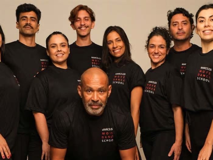 Após 23 anos na Suíça, bailarino Marcelo Pereira abre escola de dança no Recife