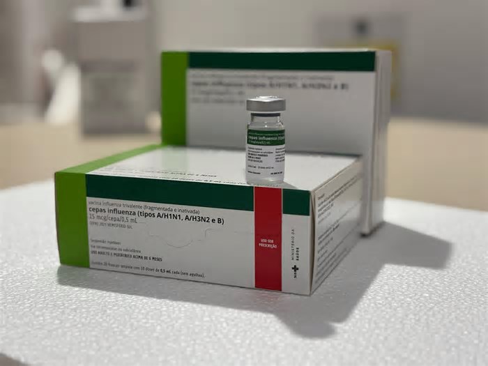 Vacina contra gripe começa a ser aplicada no Recife; saiba onde e quem pode se imunizar
