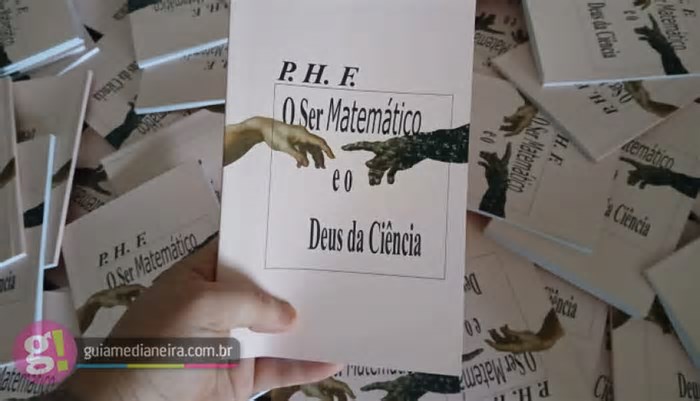 Estudante da UTFPR de Medianeira publica livro que propõe nova visão sobre ciência e educação