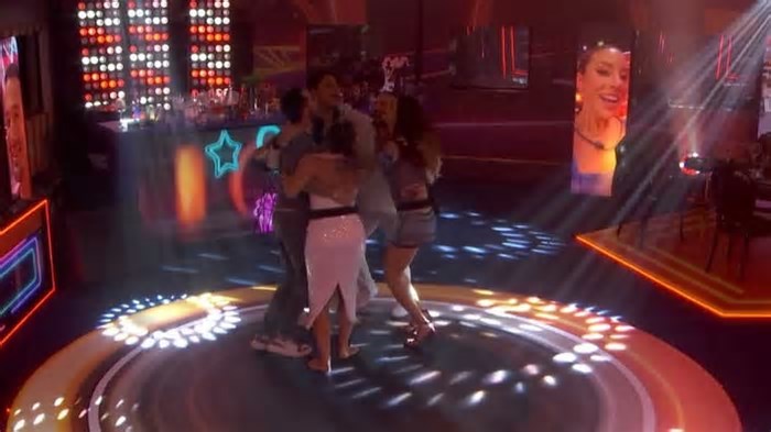 BBB 25: Clima nostálgico toma conta da Festa do Top 5